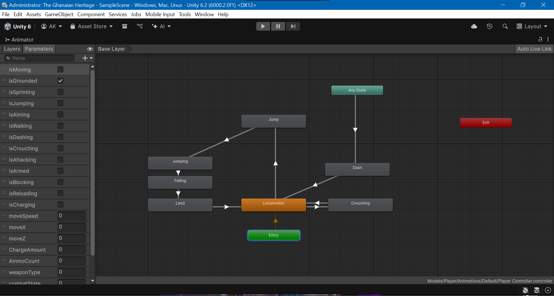 Week 1 Development - Image 3